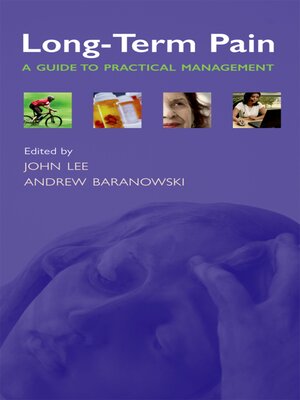 Long-term pain - ebook